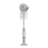 Brosse à bouteille de Dr. Brown's grey paquet de 3