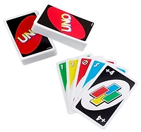 UNO Card Game, 2-10 players