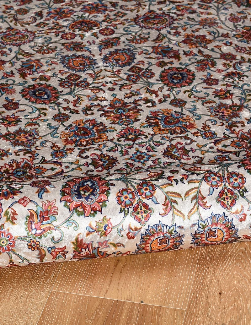 Emerald Canton Blue & Ivory 2'2" x 3'2" Accent Rug