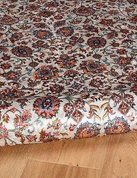 Emerald Canton Blue & Ivory 2'2" x 3'2" Accent Rug