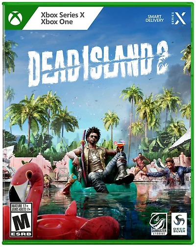 Jeu vidéo Dead Island 2 pour (Xbox)