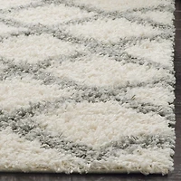 Safavieh Dallas Jerrie Geometric Shag Area Rug