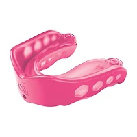 Shock Doctor Gel Max Convertible Protege Bruccal Rose Youth