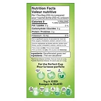 Lipton The Vert Decaf 20 count Lipton The Vert Decaf 20 count