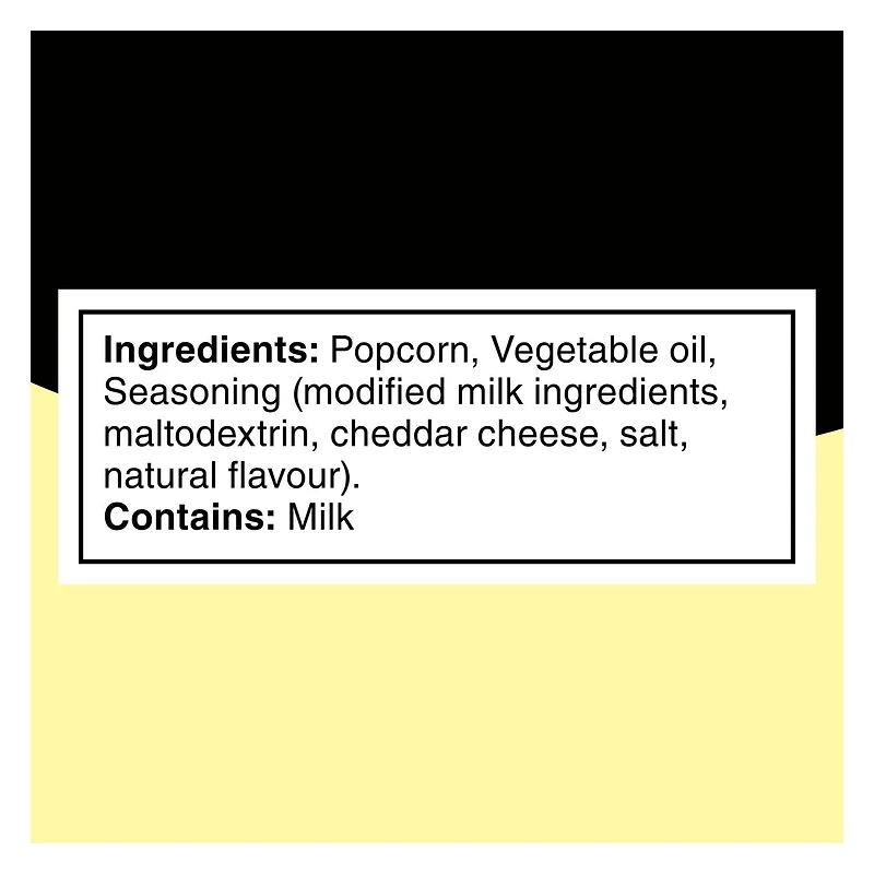 Smartfood White Cheddar Seasoned Popcorn