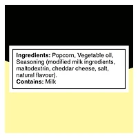 Smartfood White Cheddar Seasoned Popcorn