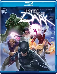 DCU Justice League - Dark (Blu-ray) (Bilingue)