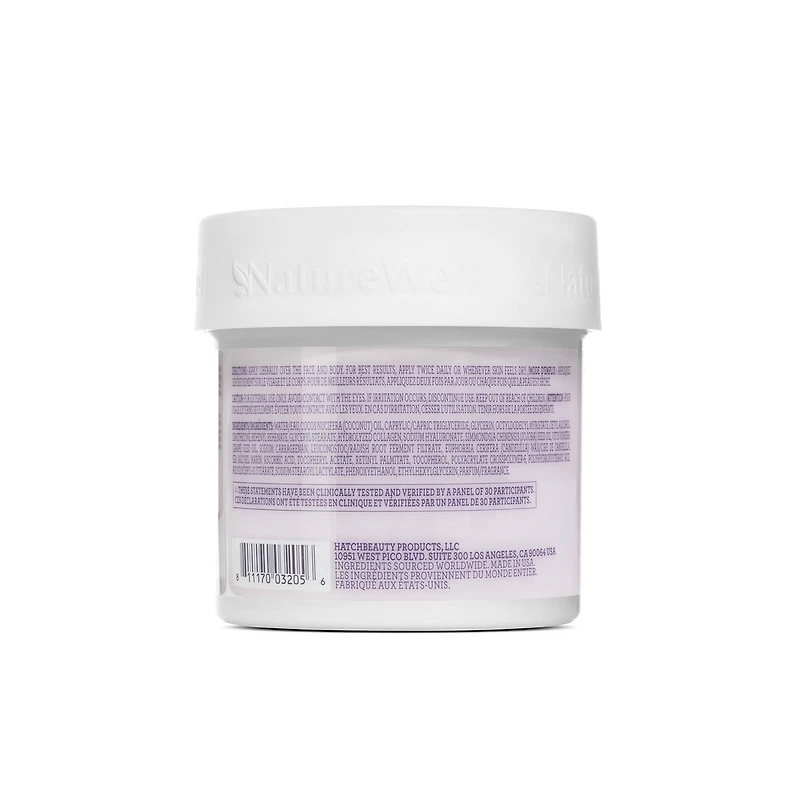 Naturewell Crème de Collagène hydrolysé , 10 oz/284 g