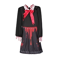 POUPÉE ZOMBIE DE L’HALLOWEEN POUR FILLES