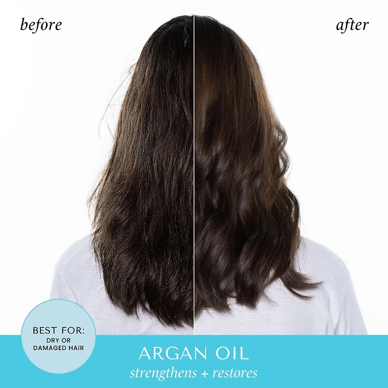 HASK® Argan Oil from Morocco Repairing Hair Oil 18ml, 18 ml