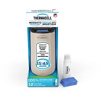Dispositif anti-moustique Thermacell, Patio Shield – Lin Dispositif Anti-moustique
