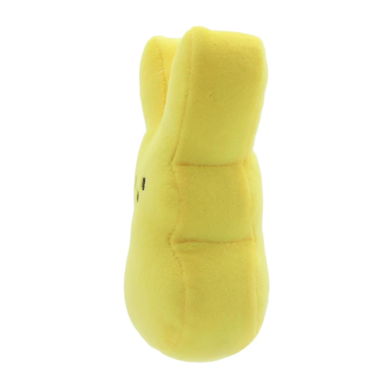 Peeps 6” Plush, Yellow Bunny