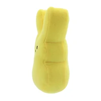 Peeps 6” Plush, Yellow Bunny