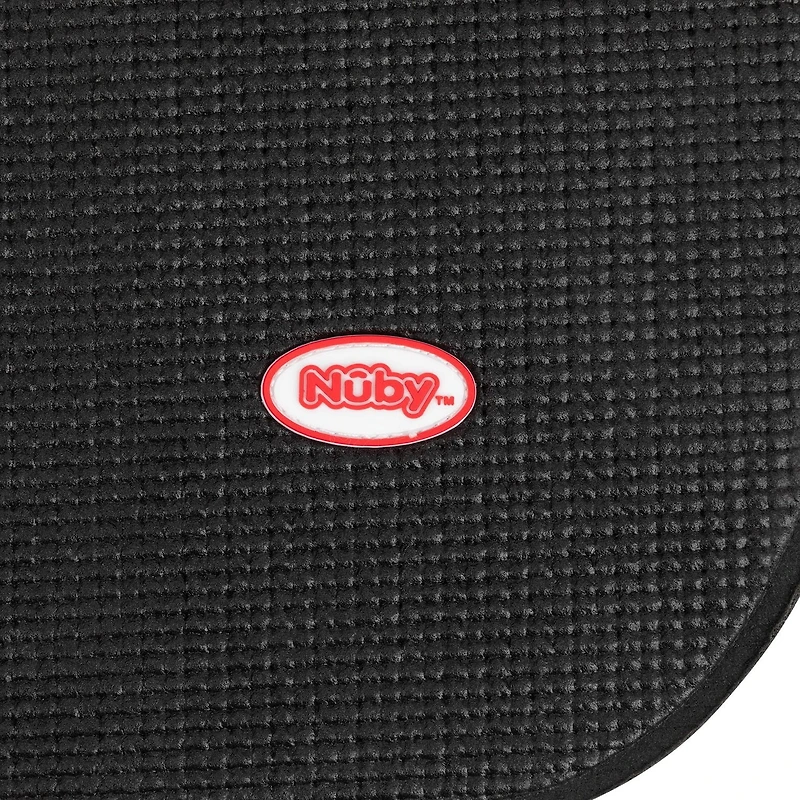 Nûby™ Car Seat Undermat – Black