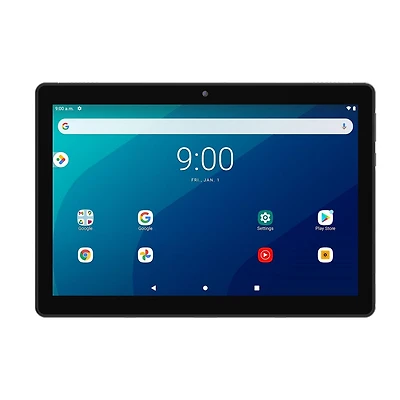 onn. 10.1-Inch LCD Touchscreen Android Tablet Pro (Grey), Android 11