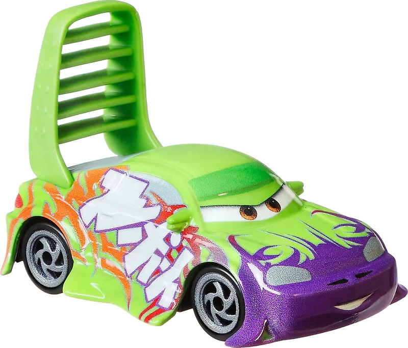 Disney Pixar Cars Wingo Vehicle
