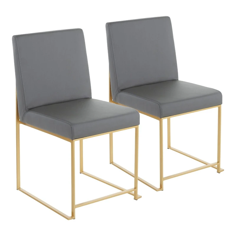 Fuji Chair by LumiSource