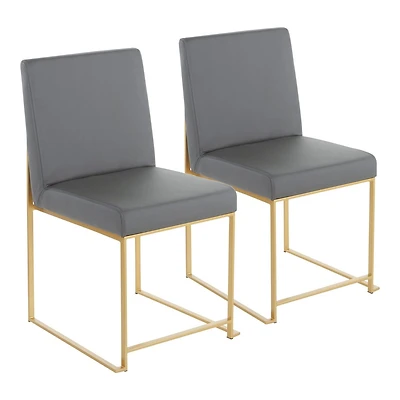 Fuji Chaise de LumiSource