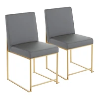 Fuji Chair by LumiSource