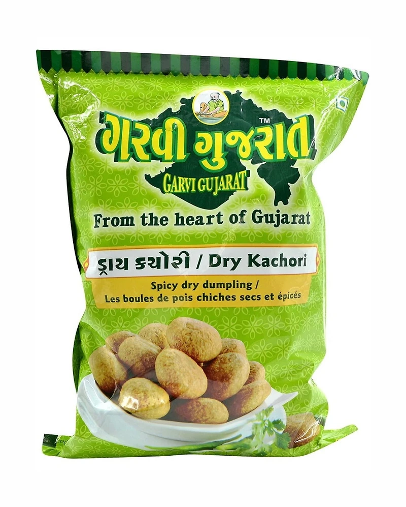 DRY KACHORI GARVI GU - FRENCH AL PREMIUM DRY KACHORI GARVI-GU