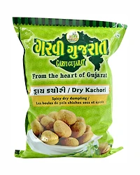 DRY KACHORI GARVI GU - FRENCH AL PREMIUM DRY KACHORI GARVI-GU
