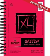 Carnet de croquis, 5.5 po x 8.5 po