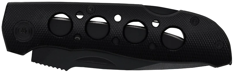 Smith & Wesson® Extreme Ops Drop Point Folding Knife