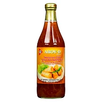 Aroy-D Sweetened Chili Sauce for Spring Roll, 750 ml