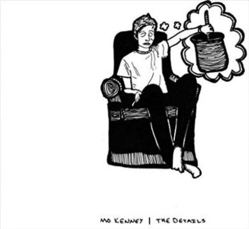 Mo Kenney - The Details (Vinyl LP)