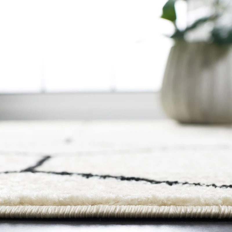 SAFAVIEH Tulum Carmella Tapis Géométrique