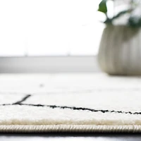 SAFAVIEH Tulum Carmella Tapis Géométrique