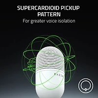 Razer Seiren V3 Mini - White pour (PC)