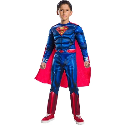 Costume de Superman pour enfant DC Comics