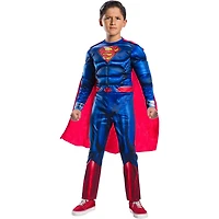 Costume de Superman pour enfant DC Comics