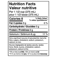 Glaceau Smartwater Alkaline with Antioxidant Bottle, 1 Liter, 6 Pack, 1LT 6PK
