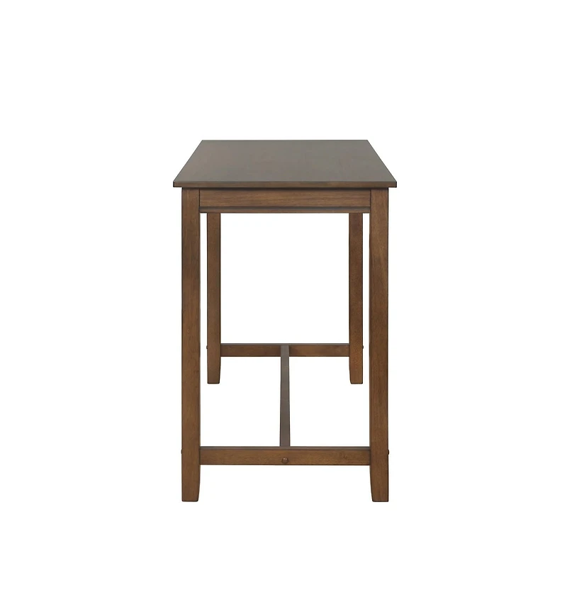 Table de pub Warren à hauteur de comptoir, rustique