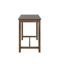 Table de pub Warren à hauteur de comptoir, rustique