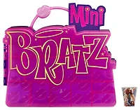 Mini Bratz Collector’s Case with Exclusive Collectible Figure