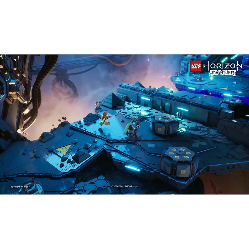 LEGO® Horizon Adventures™ Édition Standard pour PS5 LOGICIEL