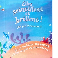 Carte de fête pour les filles – Hallmark (Sirènes)