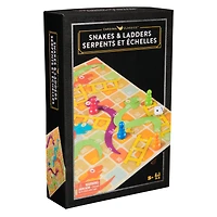 Spin Master Games, Cardinal Classics, 10 grands classiques réunis, notamment les grands classiques pour toute la famille : échecs, dames, backgammon, mancala, pour une soirée jeux en famille, 1 joueur Spin Master Games, Cardinal Classics, 10 grands classiques réunis, notamment les grands classiques pour toute la famille : échecs, dames, backgammon, mancala, pour une soirée jeux en famille, 1 joueur et plus, à partir de 8 ans