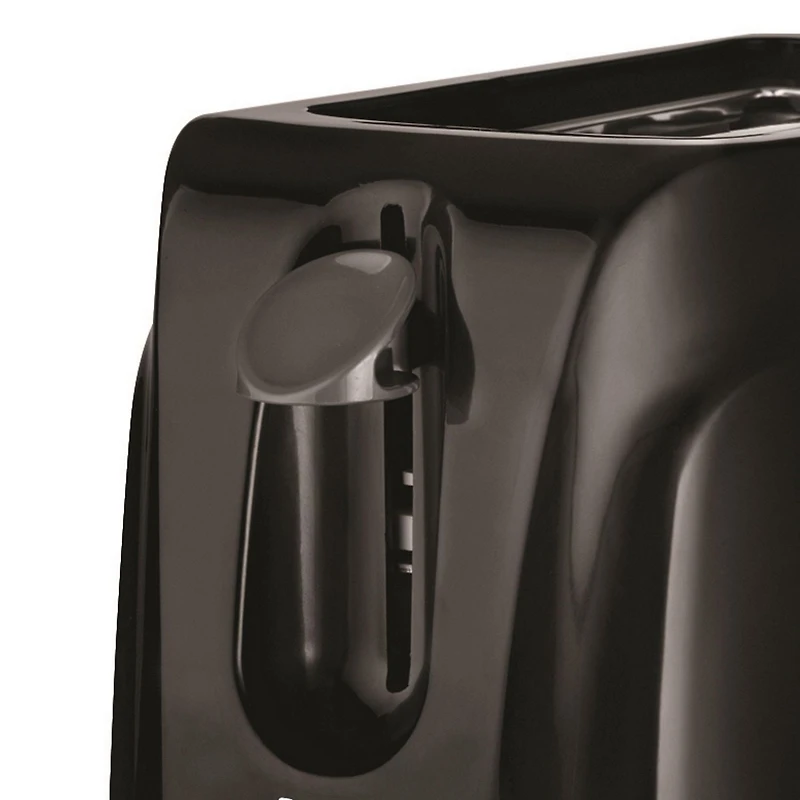 Brentwood Cool Touch 2-Slice Toaster, Black
