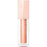 Maybelline New York Lifter Gloss, Amber, Lip gloss with hyaluronic acid