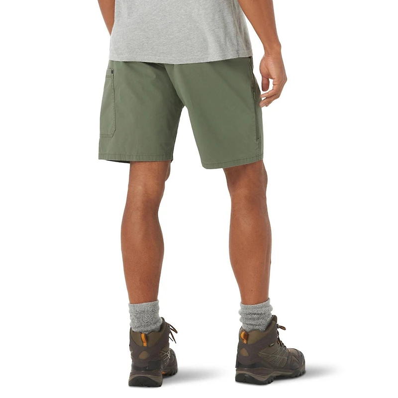 Wrangler Men's Rugged Utility Outdoor Short