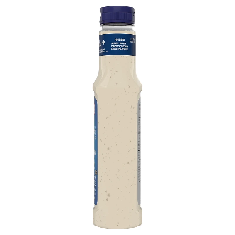 Kraft Rancher's Choice Salad Dressing, 425 ml Bottle, KRAFT RANCHER'S CHOICE DRESSING 425
