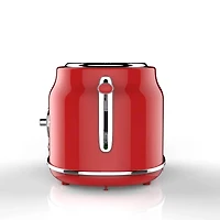 Frigidaire 2-Slice Retro Toaster - Red