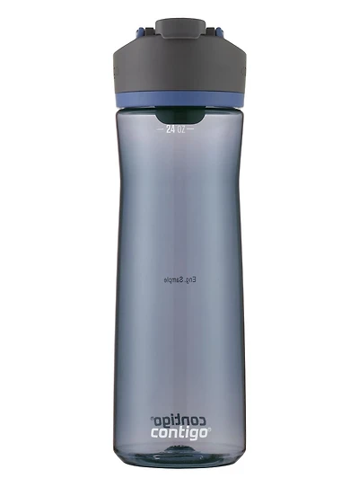 Contigo Cortland 2.0 Water Bottle with AUTOSEAL Lid, BPA-Free, 24 oz (709 mL)
