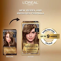 L'Oréal Paris Superior Preference, Permanent Hair Dye
