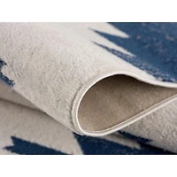 Rug Branch Savannah Collection Modern Abstract Area Rug