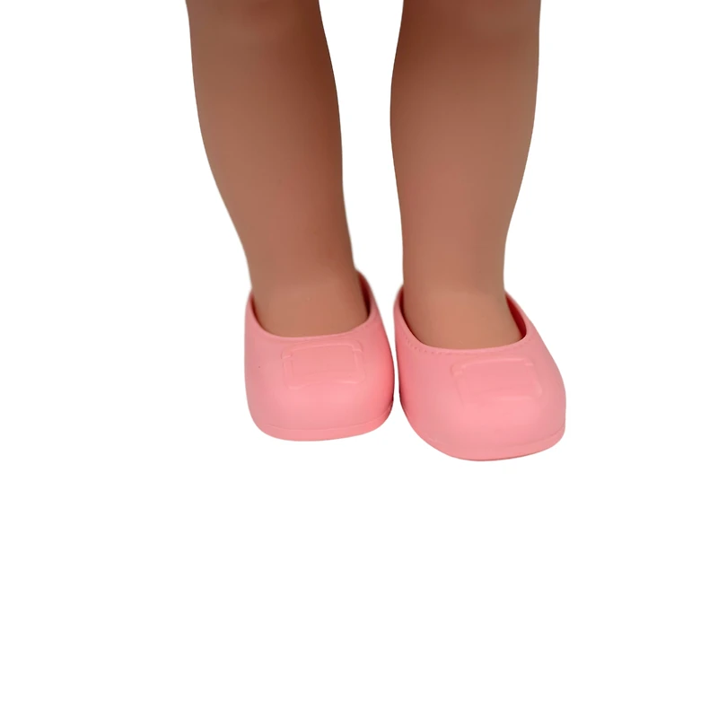 My Life As – Poupée Estella Articulée 18 pouces, Cheveux Blonds, Yeux Bleus